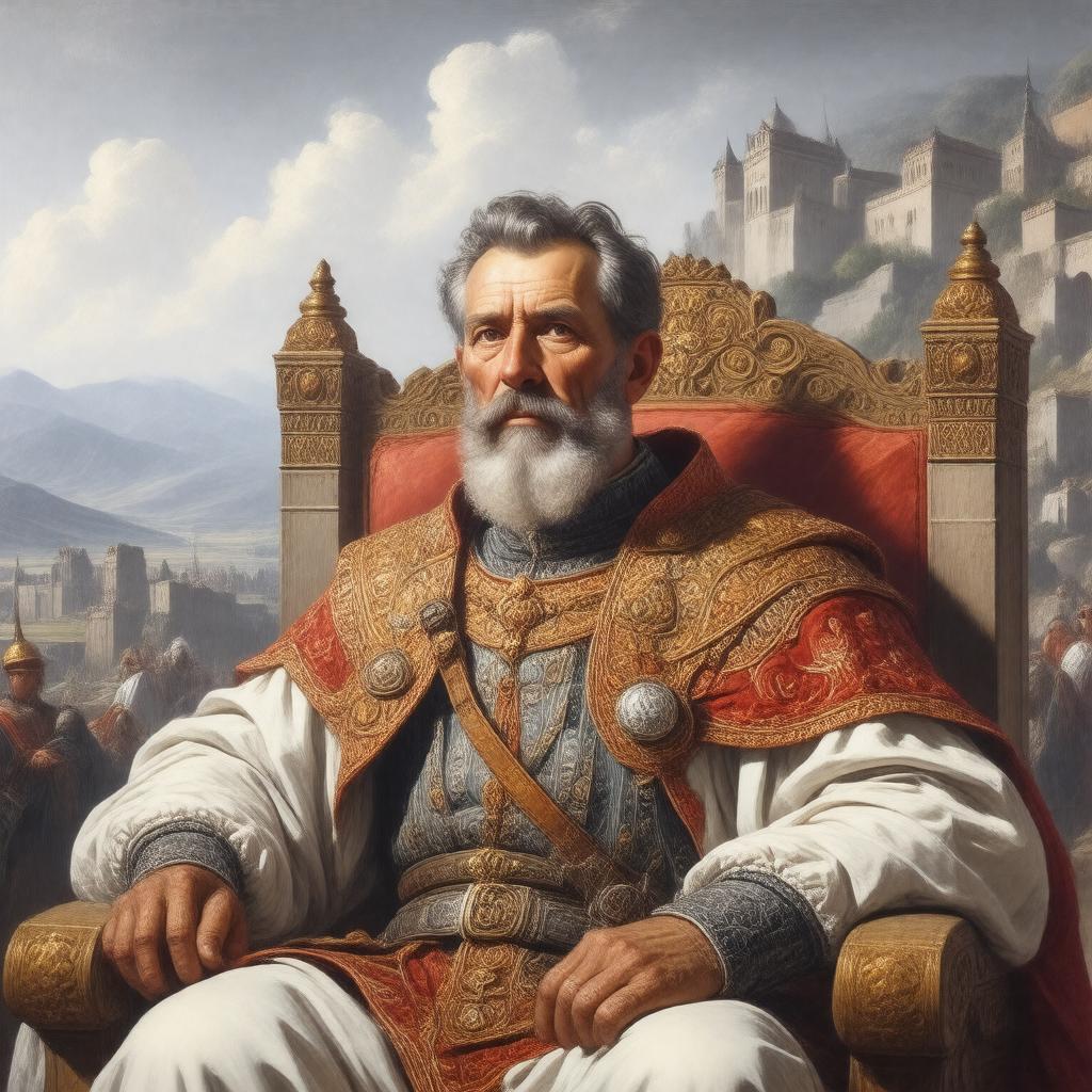 David IV of Georgia
